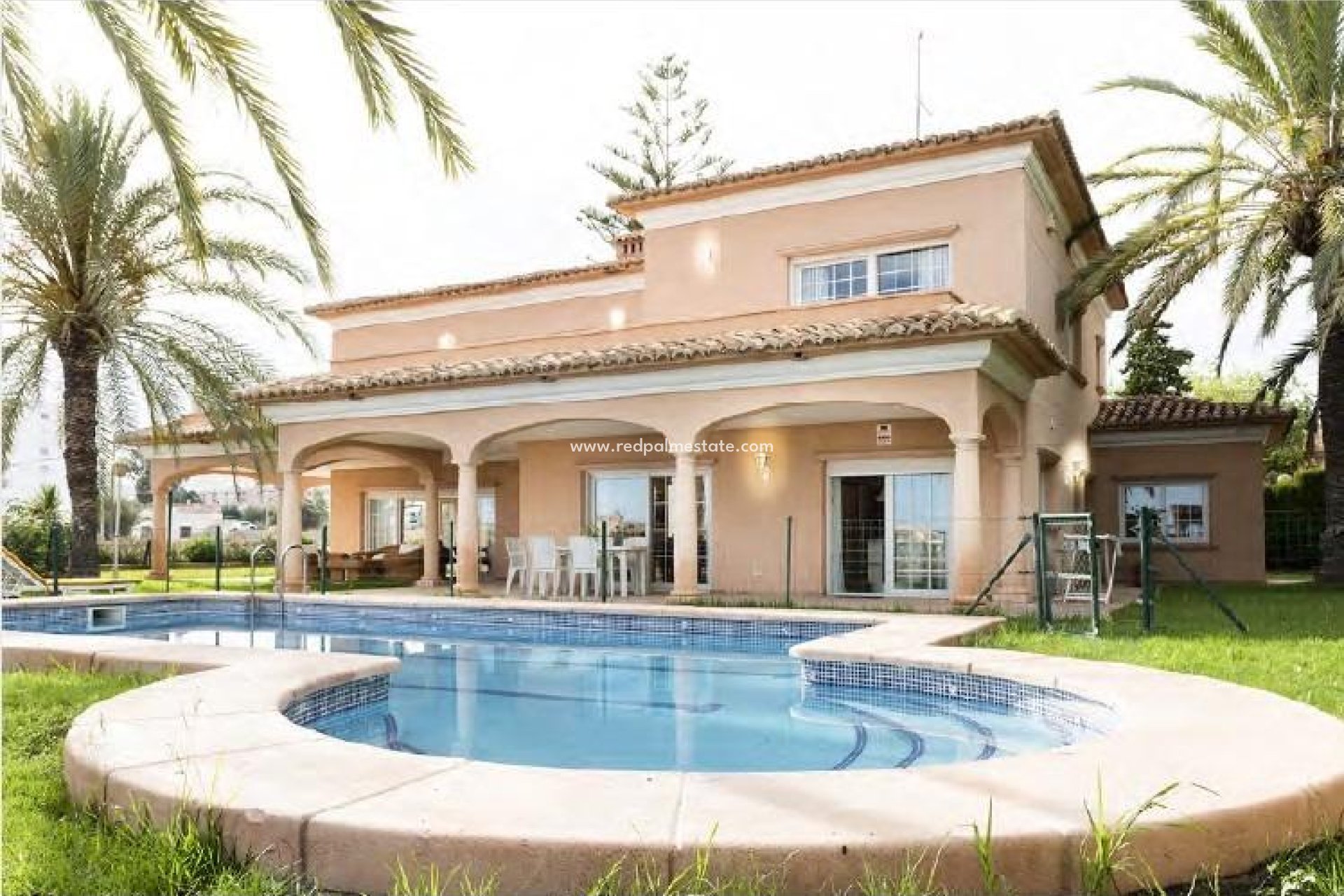 Resale - Detached Villa -
Villajoyosa - Playa