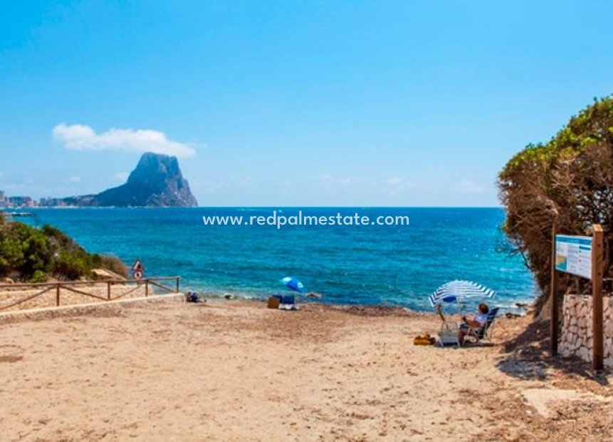 Resale - Duplex -
Calpe - Manzanera