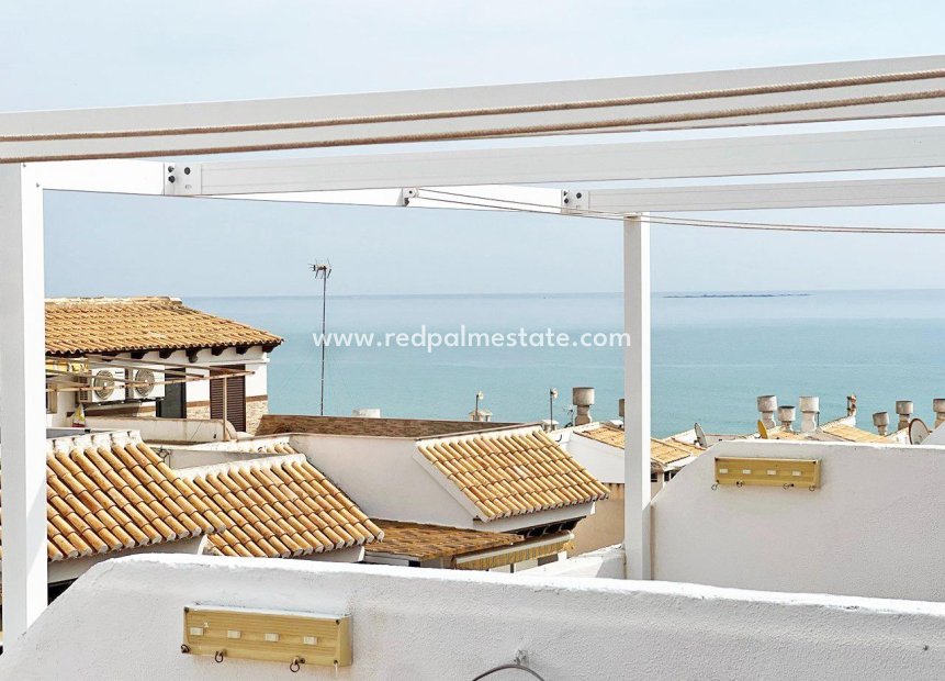 Resale - Duplex -
Guardamar del Segura - Benamor