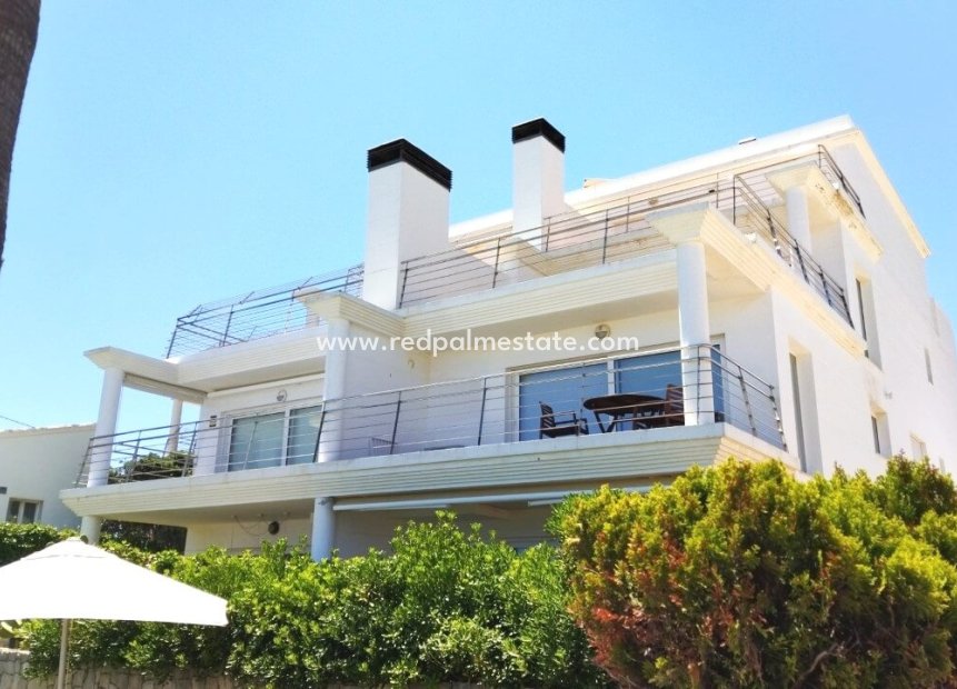 Resale - Duplex -
Jávea - Costa Blanca