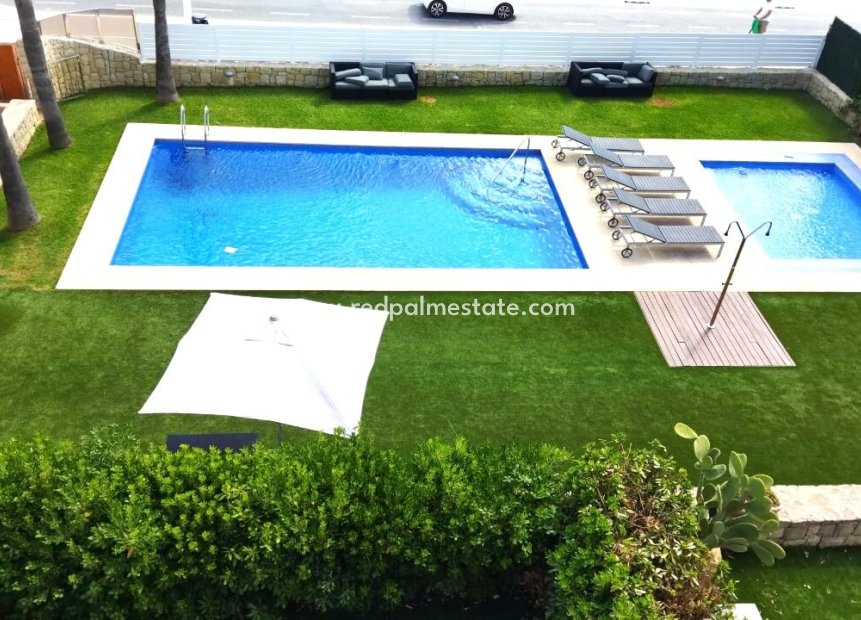 Resale - Duplex -
Jávea - Costa Blanca