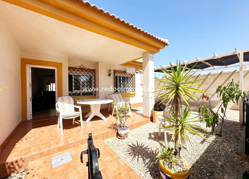 Resale - Duplex -
Los Montesinos - Costa Blanca