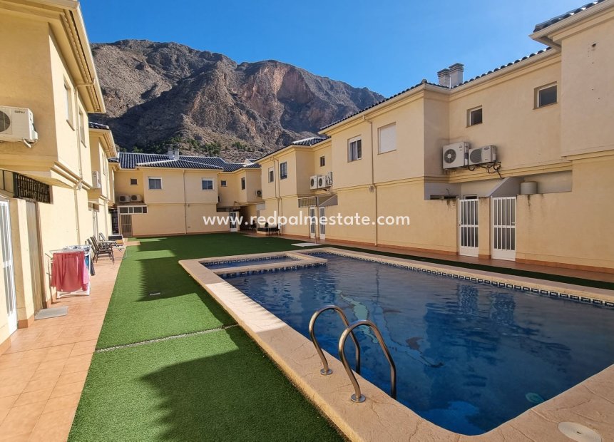 Resale - Duplex -
Orihuela Costa - Inland