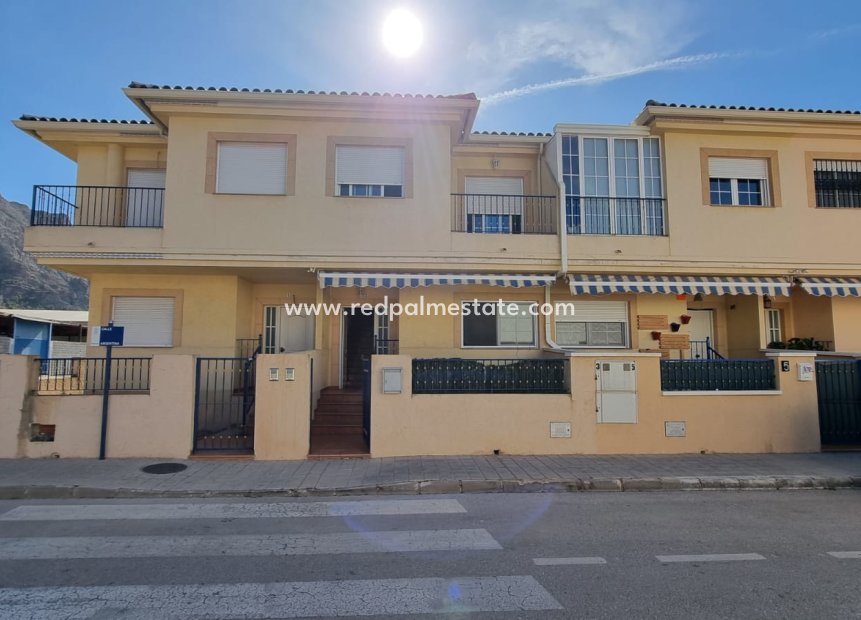 Resale - Duplex -
Orihuela Costa - Inland