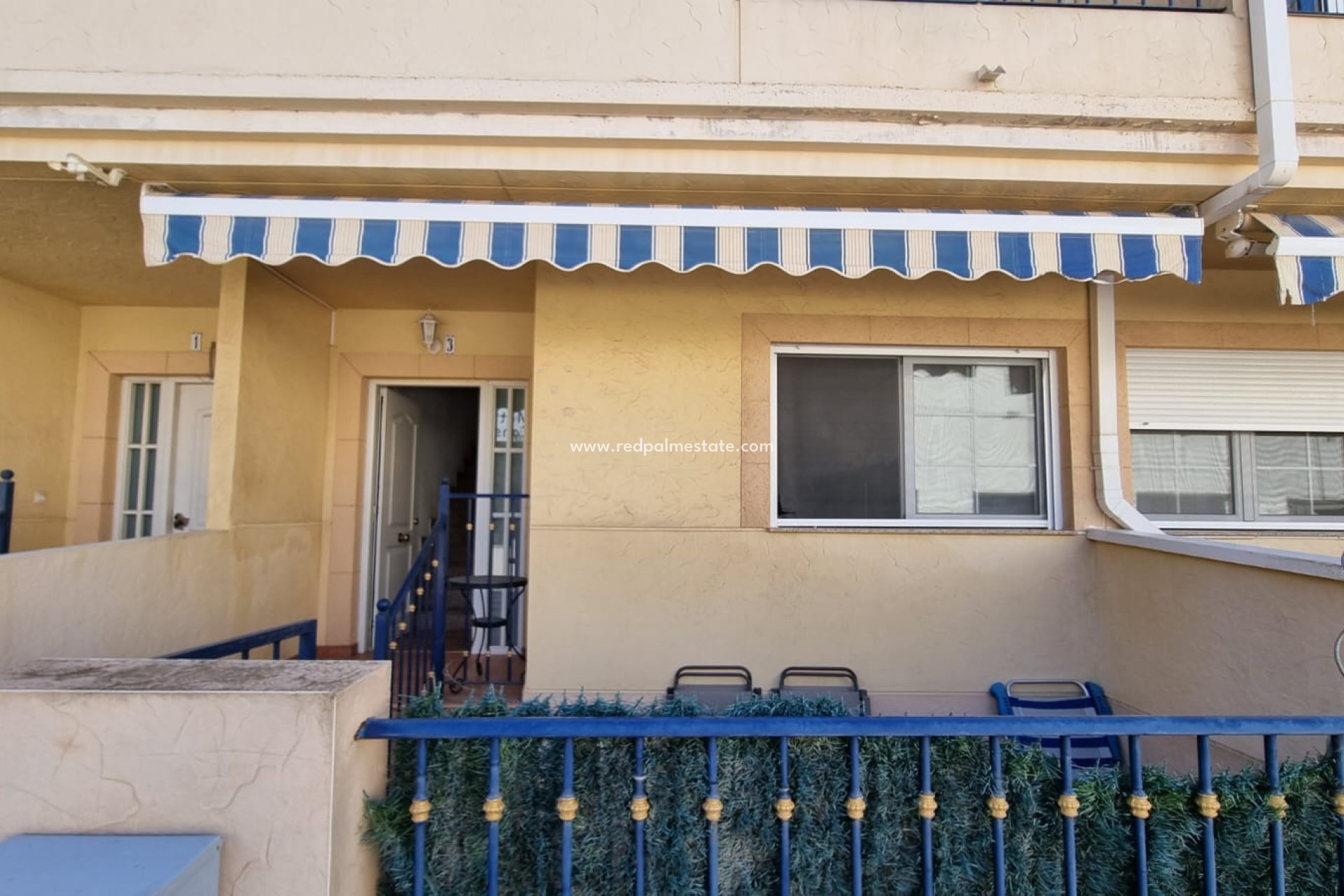 Resale - Duplex -
Orihuela Costa - Inland