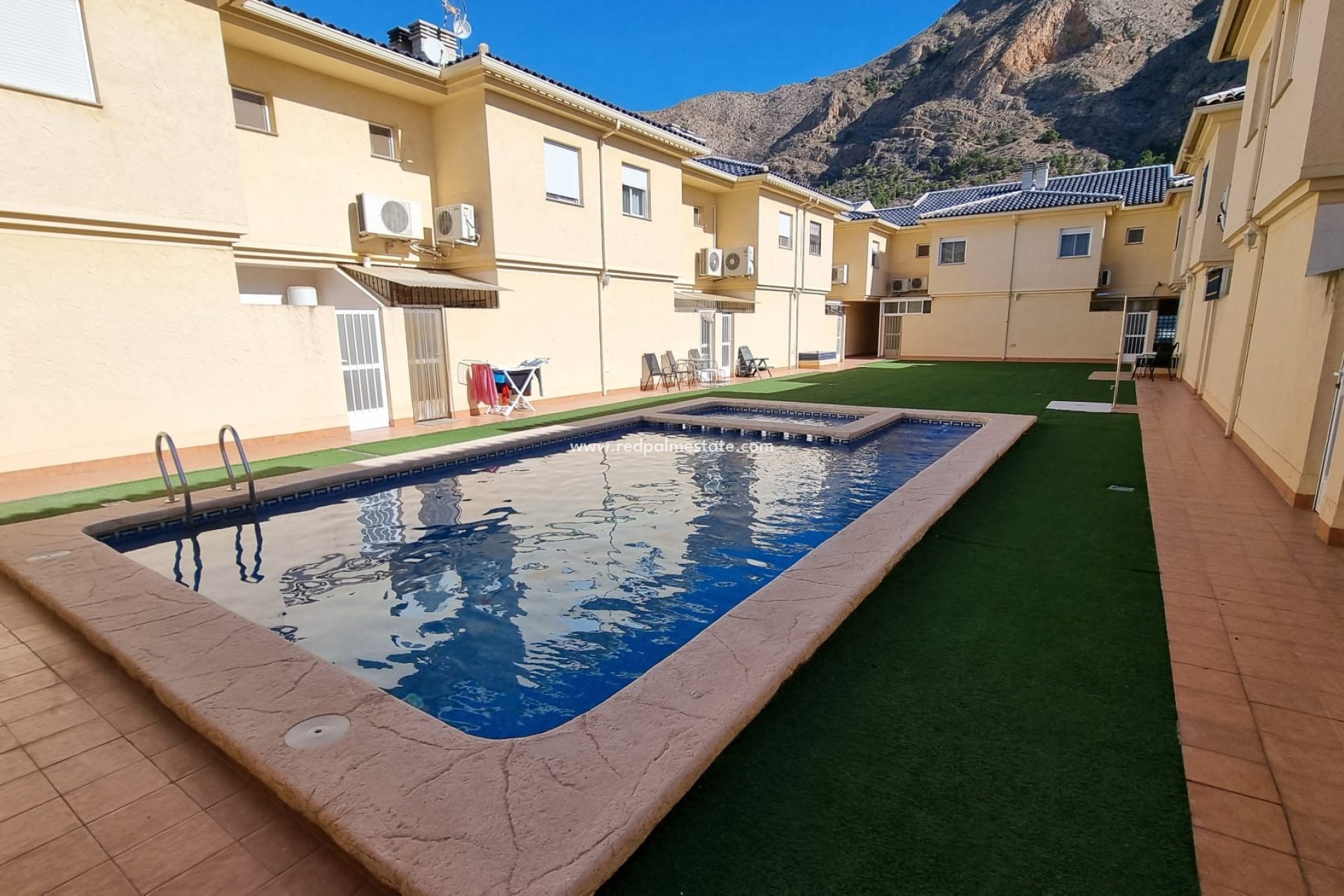 Resale - Duplex -
Orihuela Costa - Inland