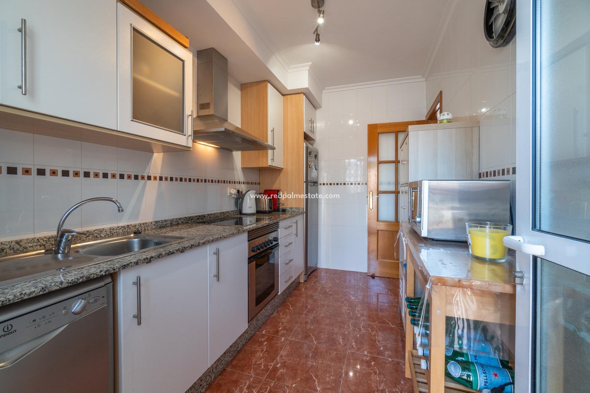 Resale - Duplex -
Orihuela Costa - Los Dolses