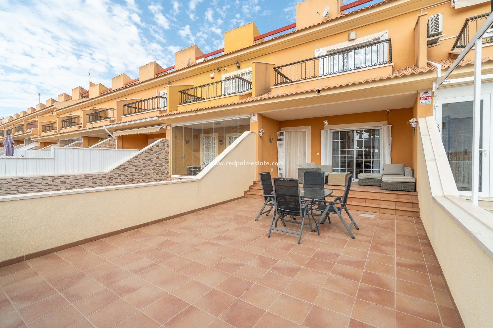 Resale - Duplex -
Orihuela Costa - Los Dolses