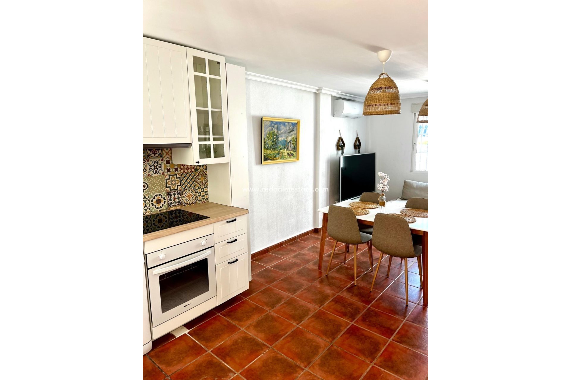 Resale - Duplex -
Orihuela Costa - Playa Flamenca