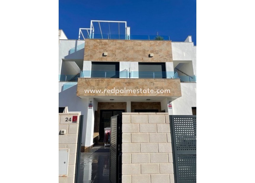 Resale - Duplex -
Orihuela Costa - Villamartin Golf