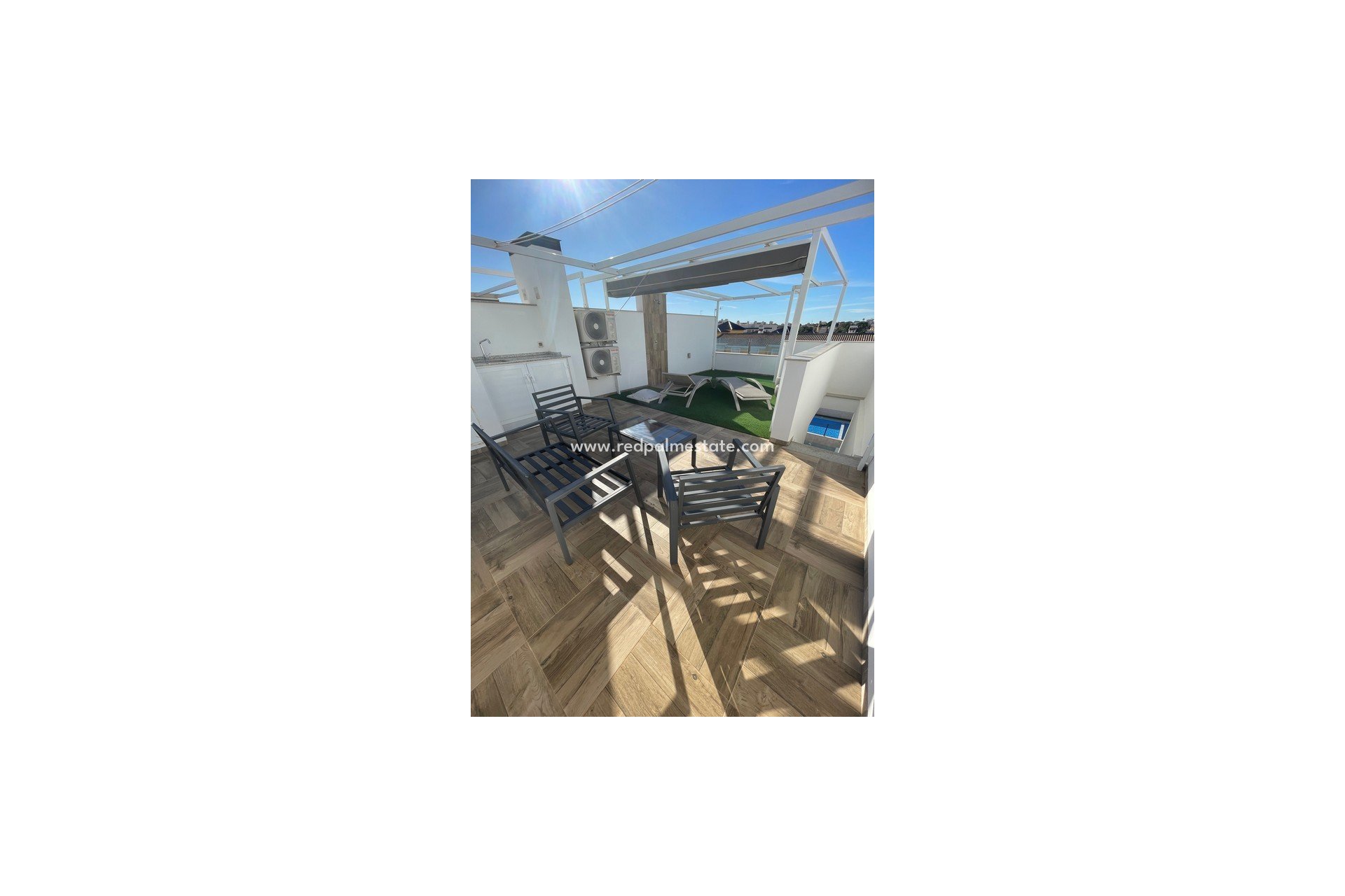 Resale - Duplex -
Orihuela Costa - Villamartin Golf