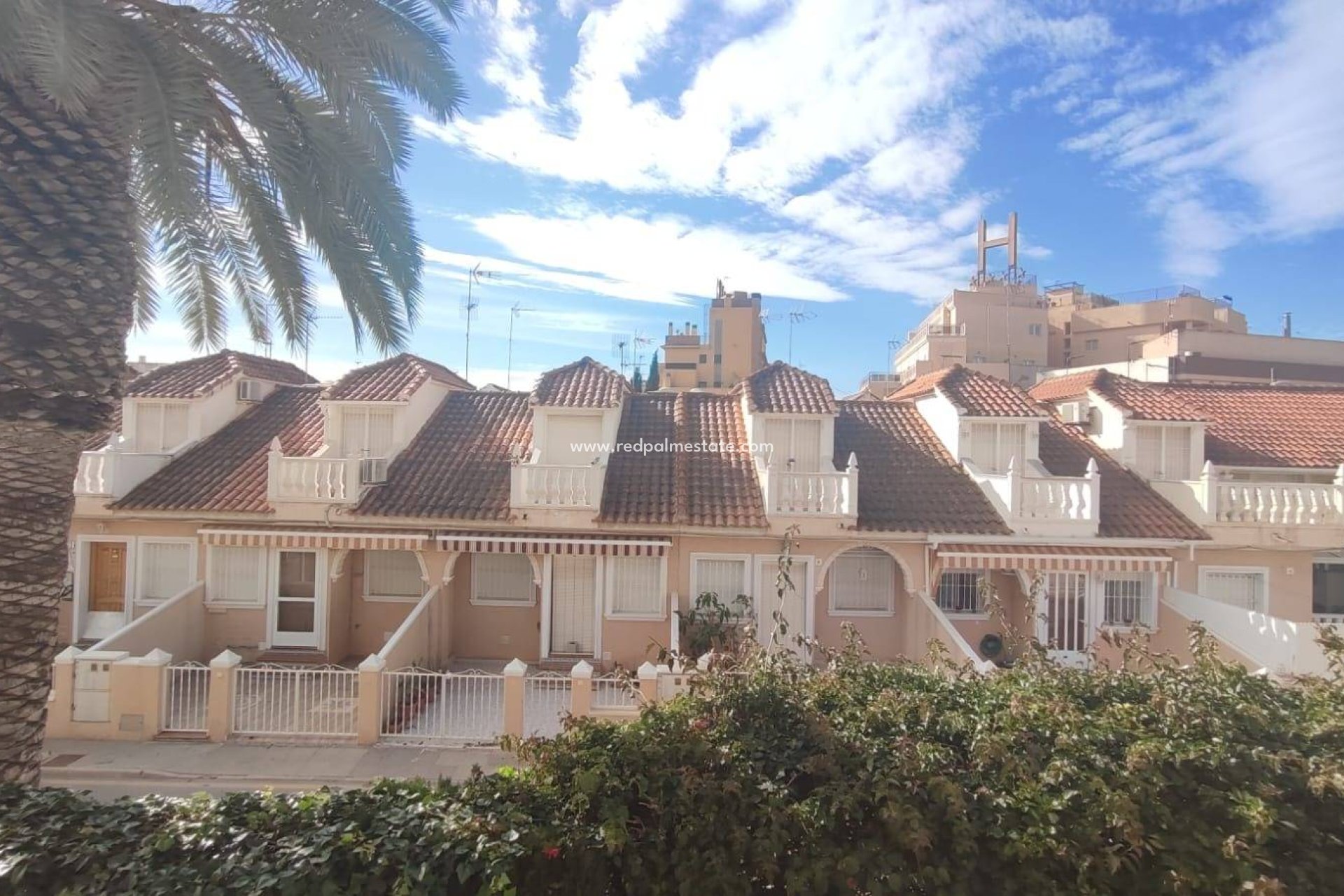 Resale - Duplex -
San Pedro del Pinatar - Hotel TraiÑa