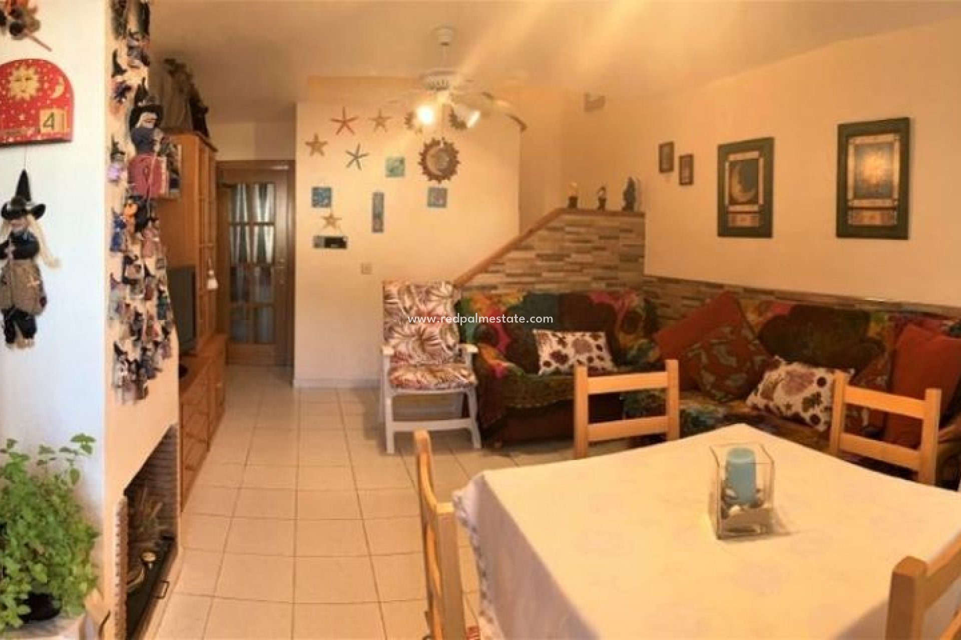 Resale - Duplex -
Torre de la Horadada - Costa Blanca