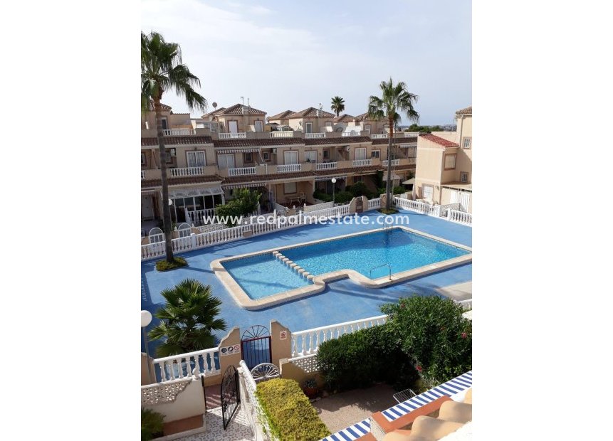 Resale - Duplex -
Torrevieja - El chaparral