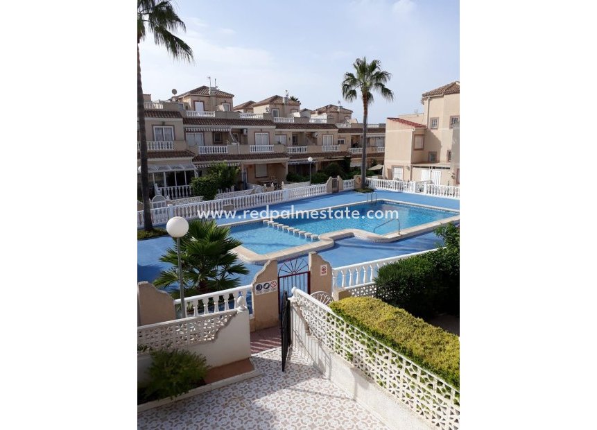 Resale - Duplex -
Torrevieja - El chaparral