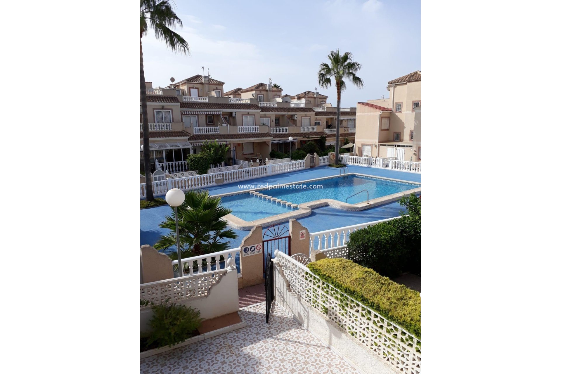 Resale - Duplex -
Torrevieja - El chaparral