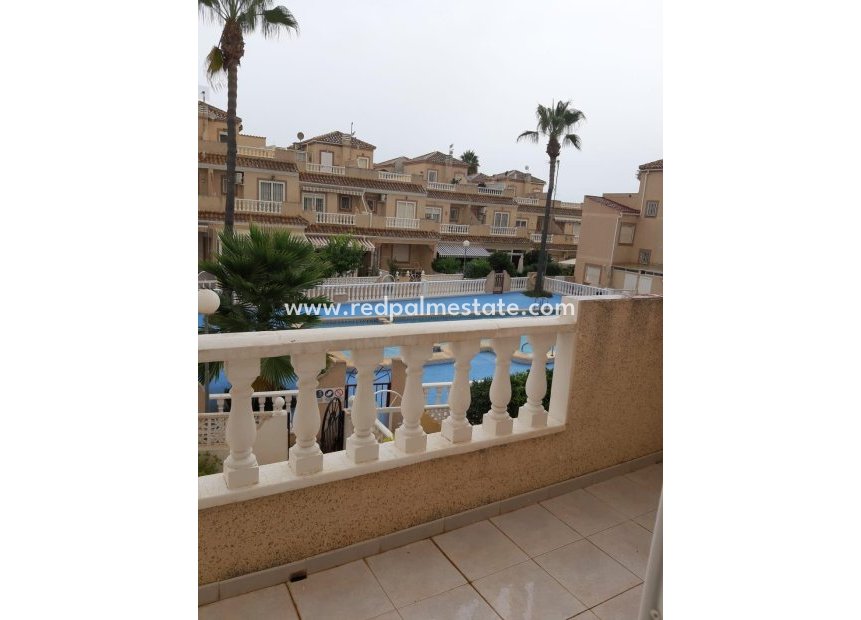 Resale - Duplex -
Torrevieja - El chaparral