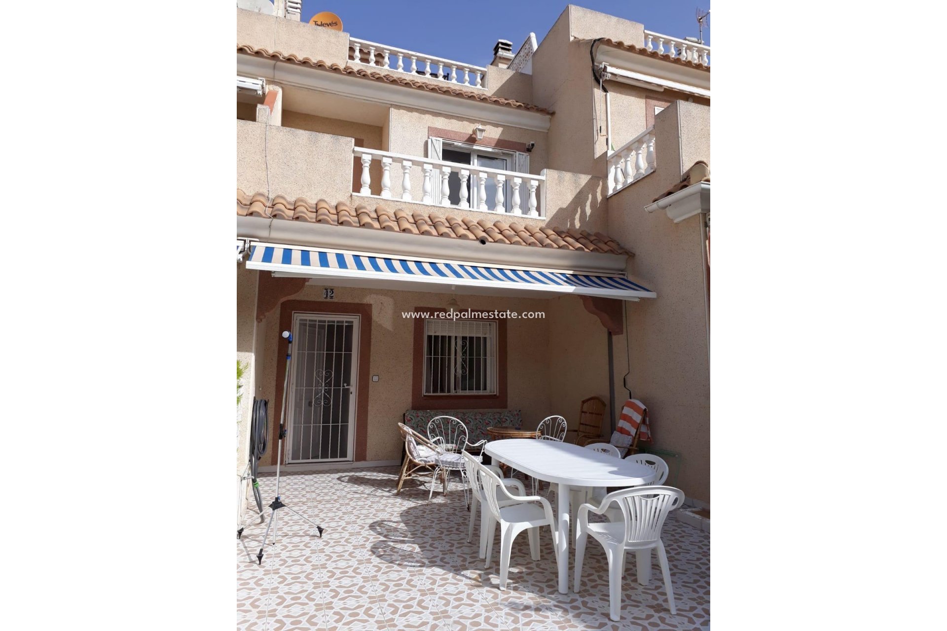 Resale - Duplex -
Torrevieja - El chaparral