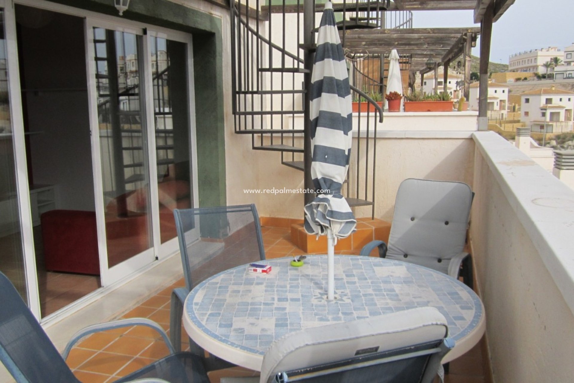 Resale - Duplex Townhouse -
Finestrat