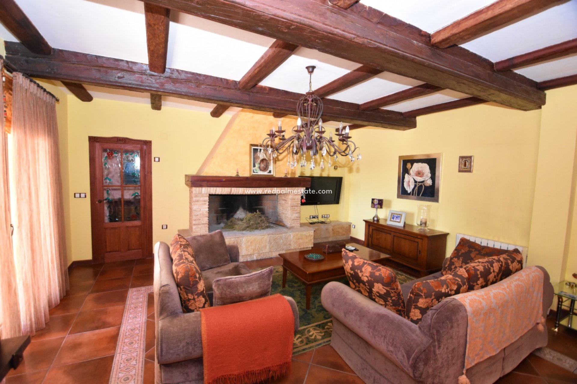 Resale - Finca- Country House -
Rojales - Los Montesinos