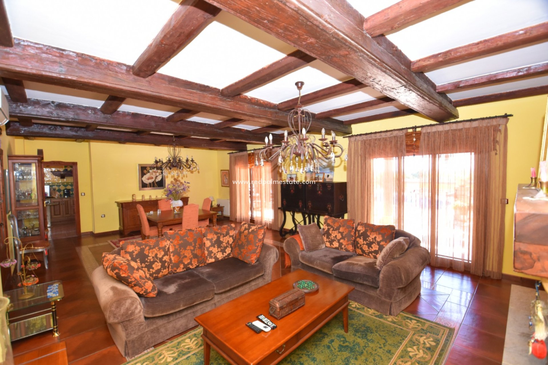 Resale - Finca- Country House -
Rojales - Los Montesinos