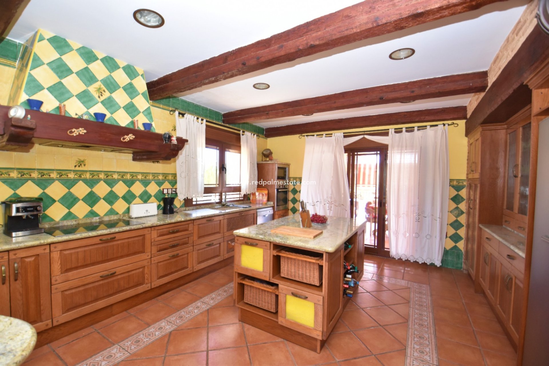 Resale - Finca- Country House -
Rojales - Los Montesinos