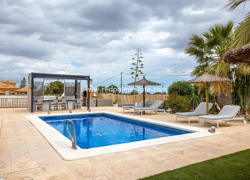 Resale - Finca / Country Property -
Albatera - Inland