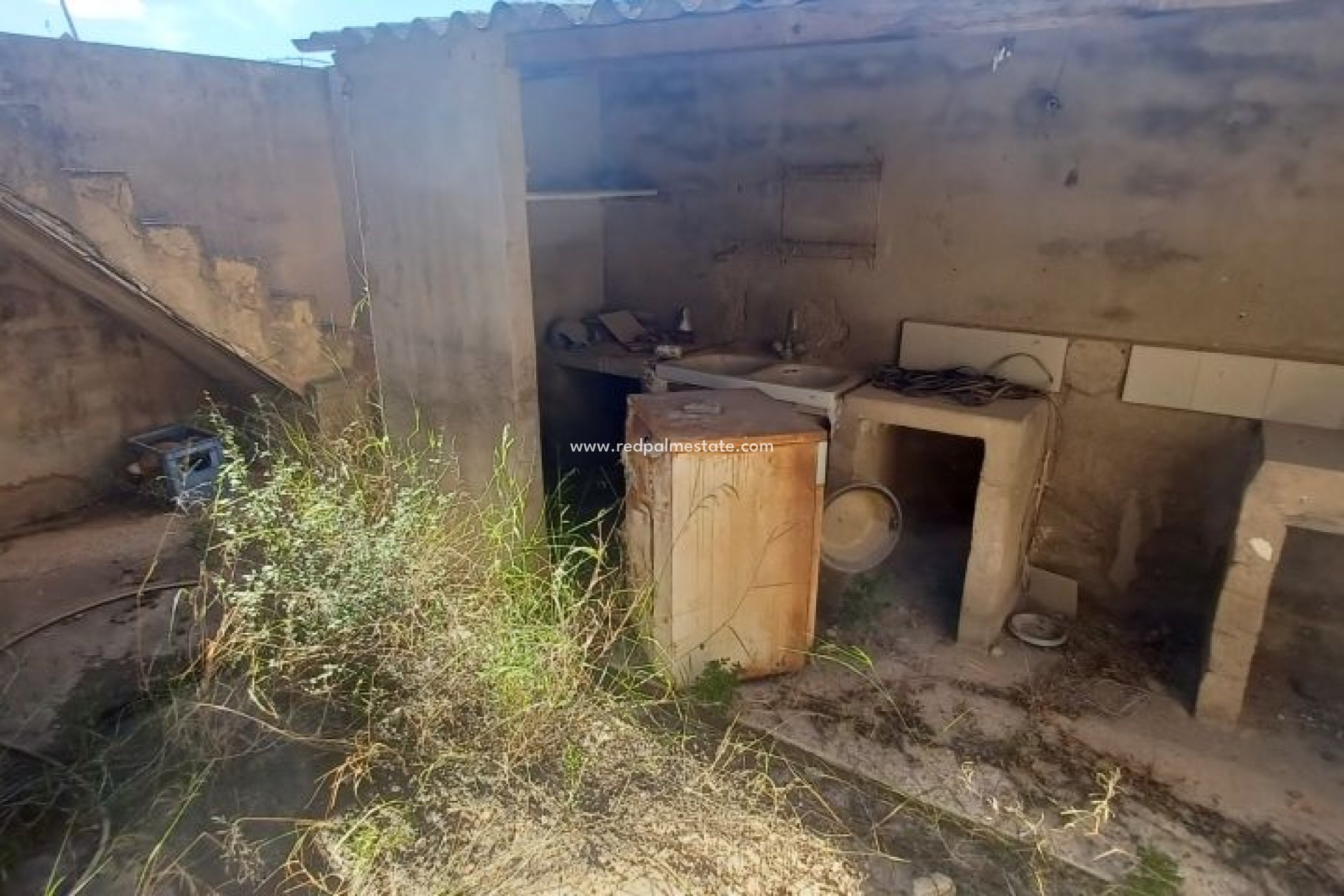 Resale - Finca / Country Property -
Albatera - Inland