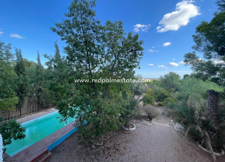 Resale - Finca / Country Property -
Albatera - Inland