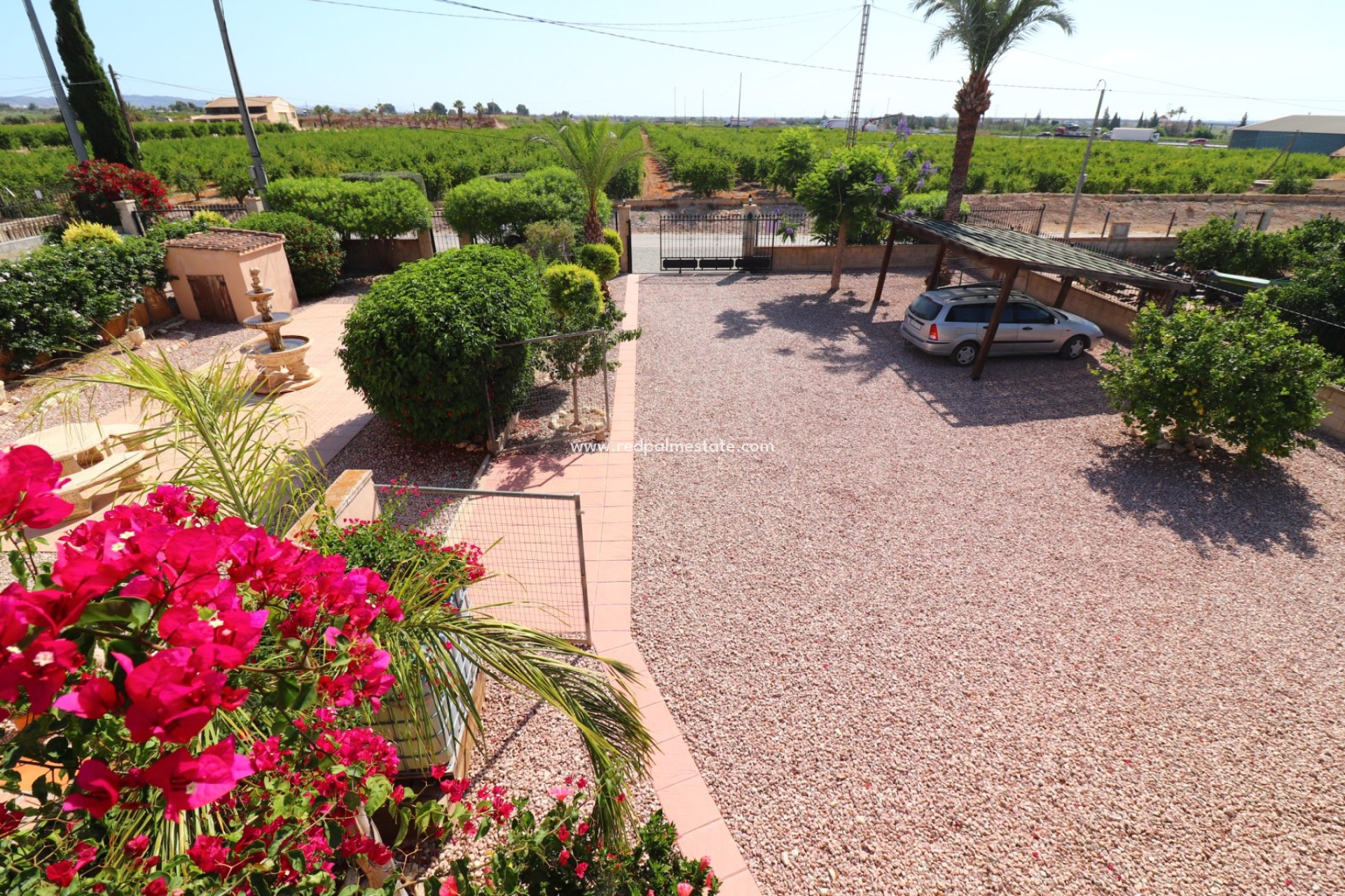 Resale - Finca / Country Property -
Albatera