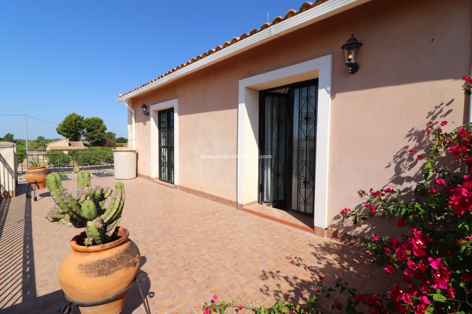 Resale - Finca / Country Property -
Albatera