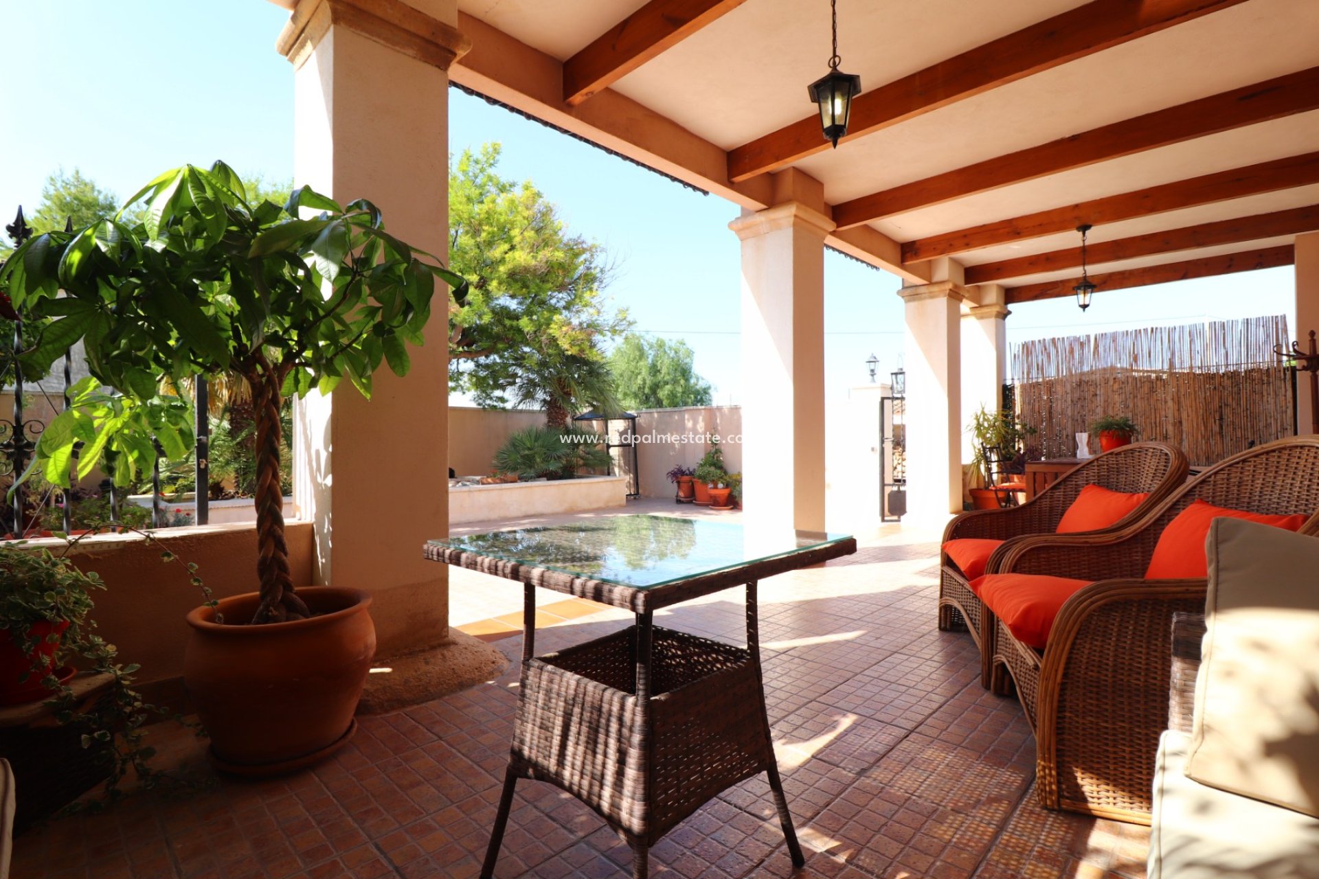 Resale - Finca / Country Property -
Albatera