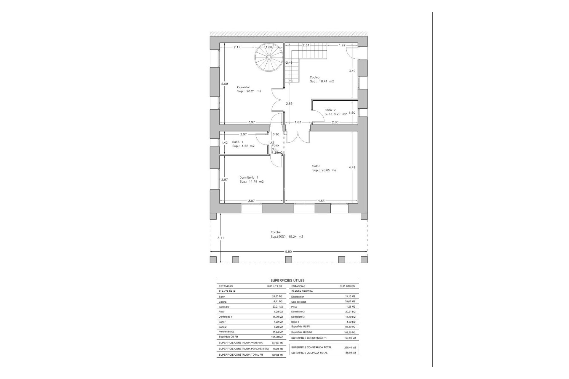 Resale - Finca / Country Property -
Albatera