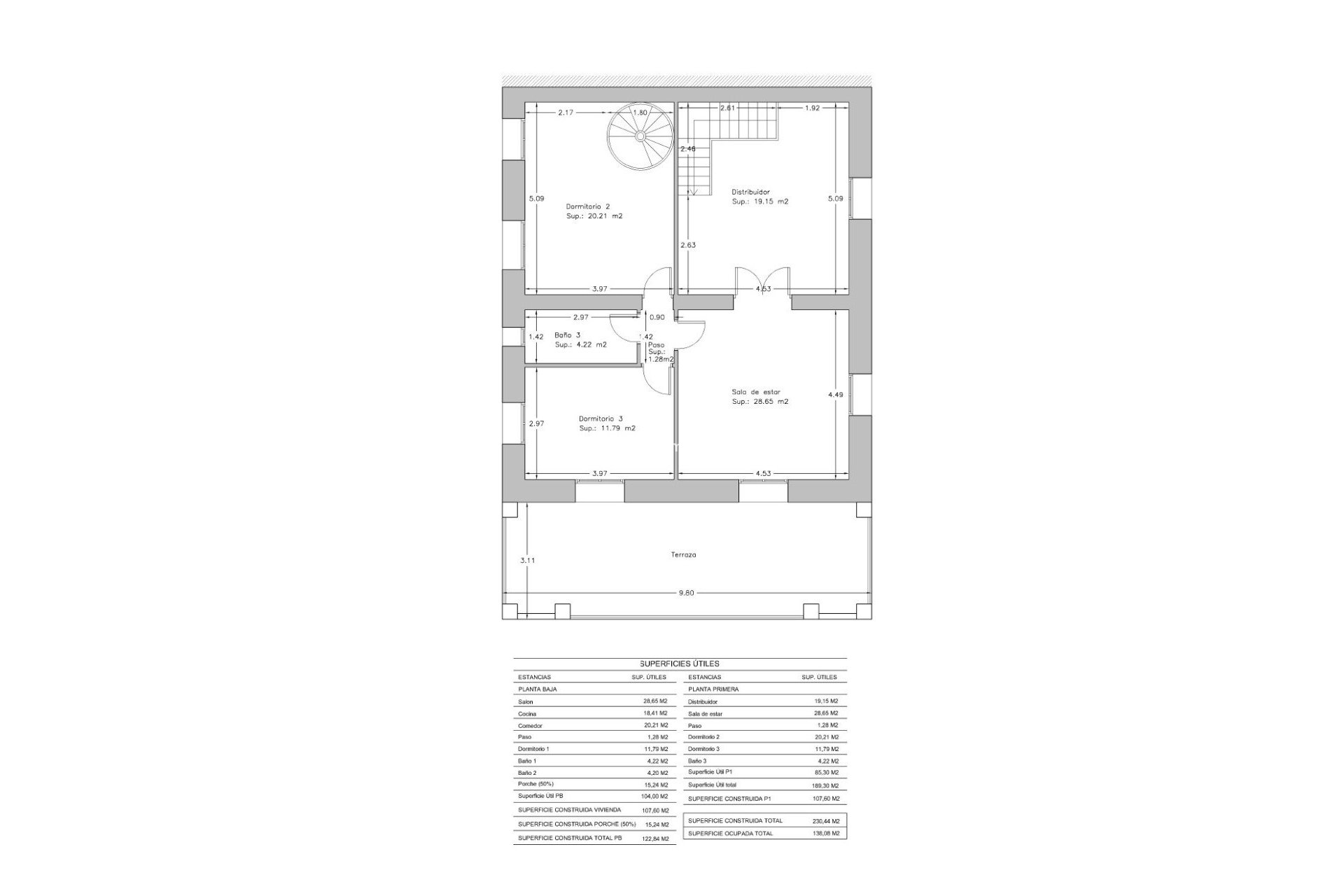 Resale - Finca / Country Property -
Albatera