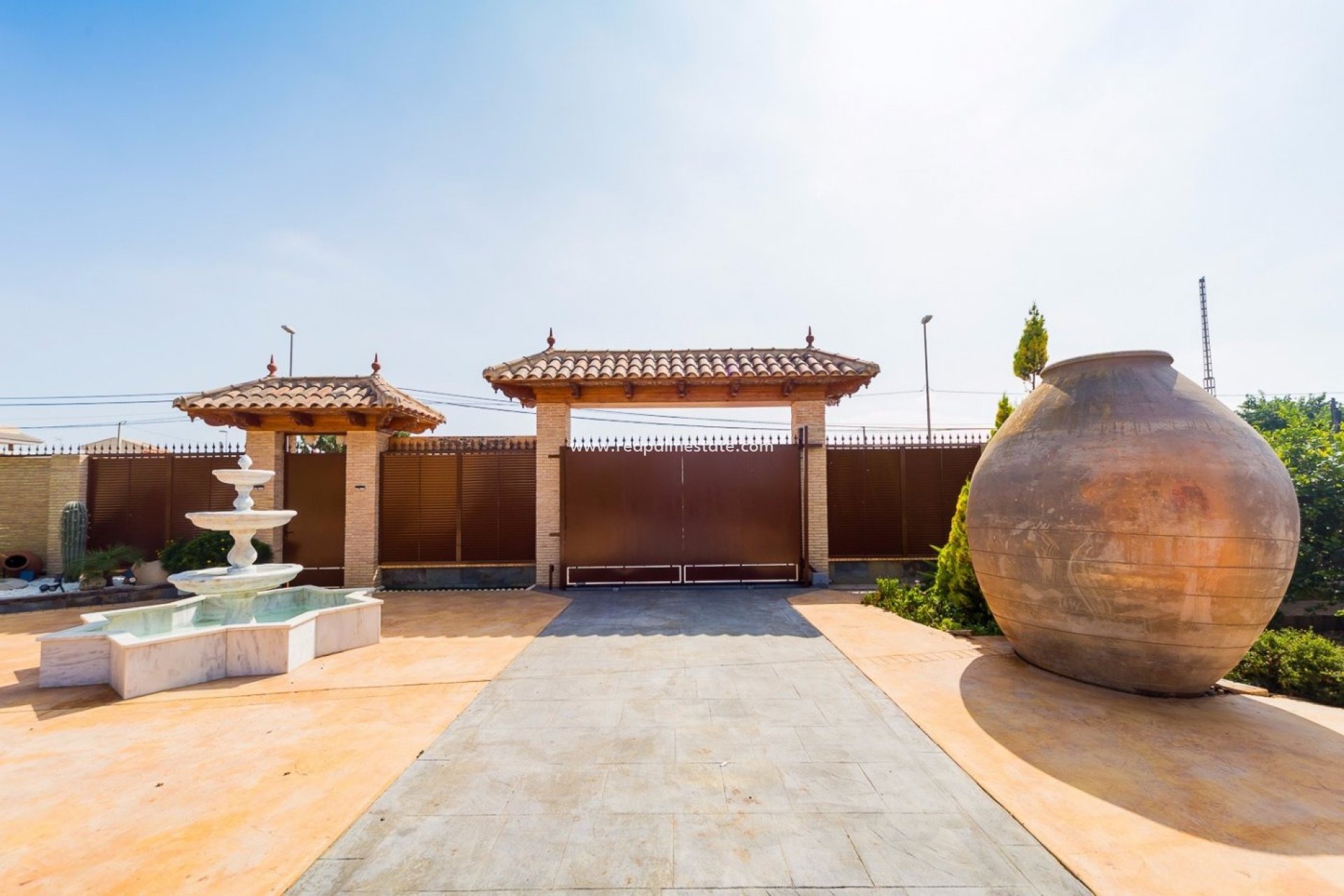 Resale - Finca / Country Property -
Almoradí - Camino De Catral