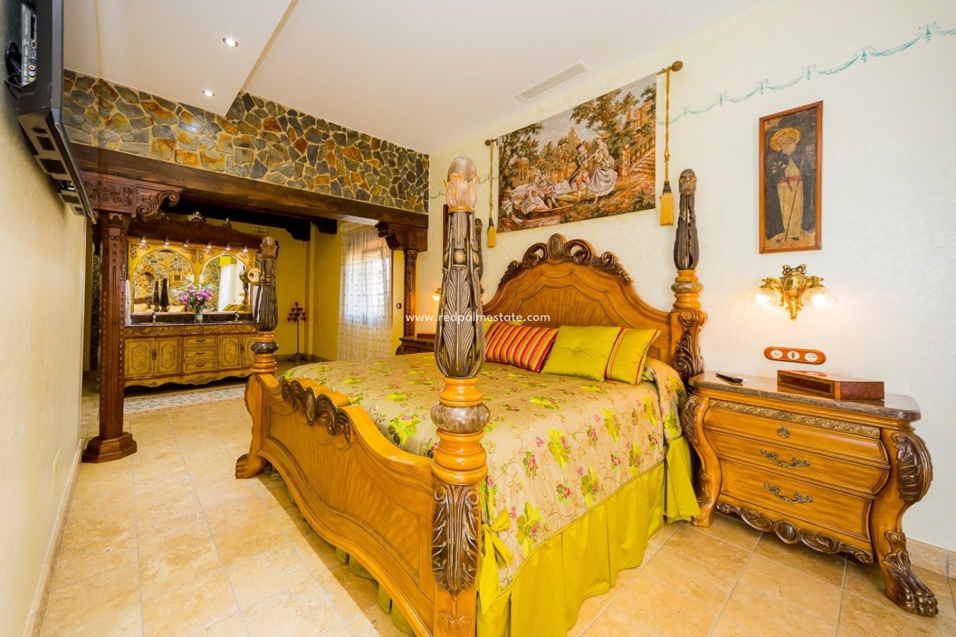 Resale - Finca / Country Property -
Almoradí - Camino De Catral