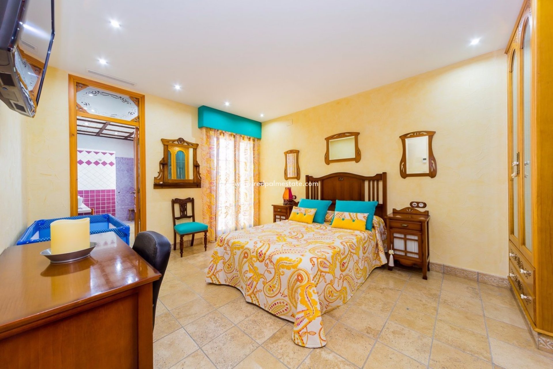 Resale - Finca / Country Property -
Almoradí - Camino De Catral