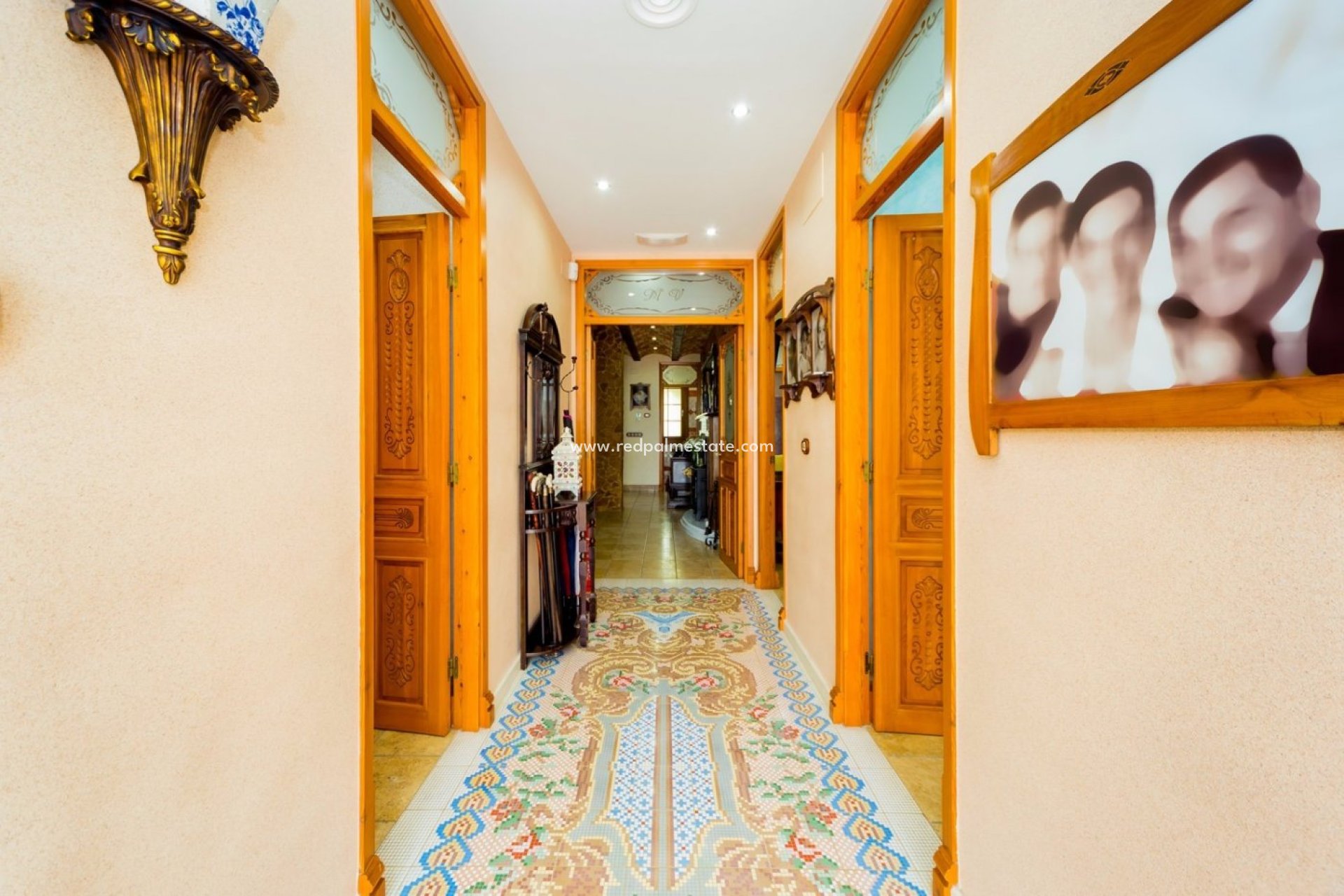 Resale - Finca / Country Property -
Almoradí - Camino De Catral