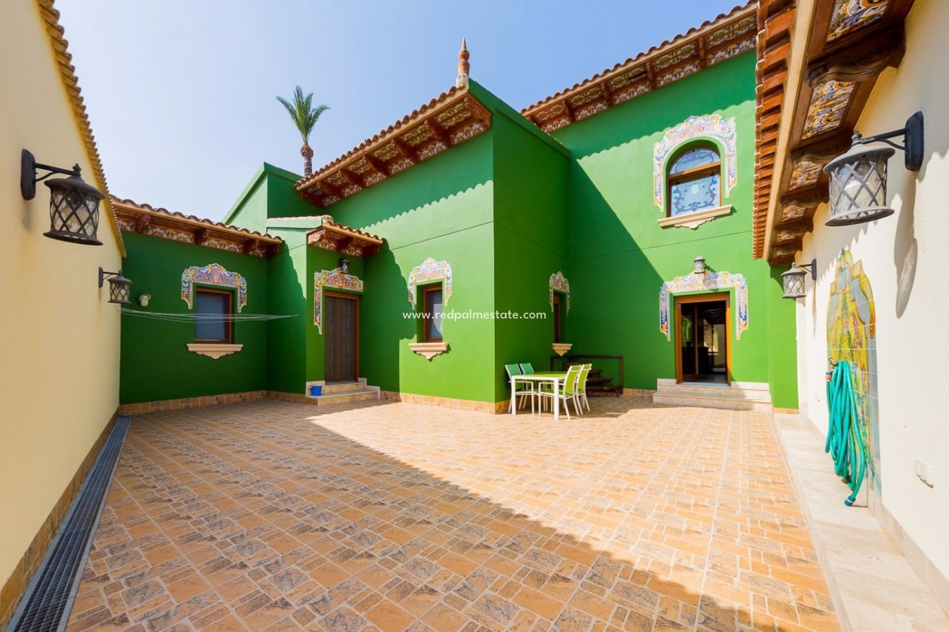 Resale - Finca / Country Property -
Almoradí - Camino De Catral