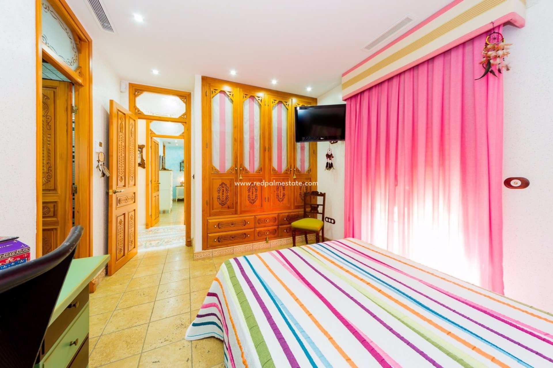 Resale - Finca / Country Property -
Almoradí - Camino De Catral