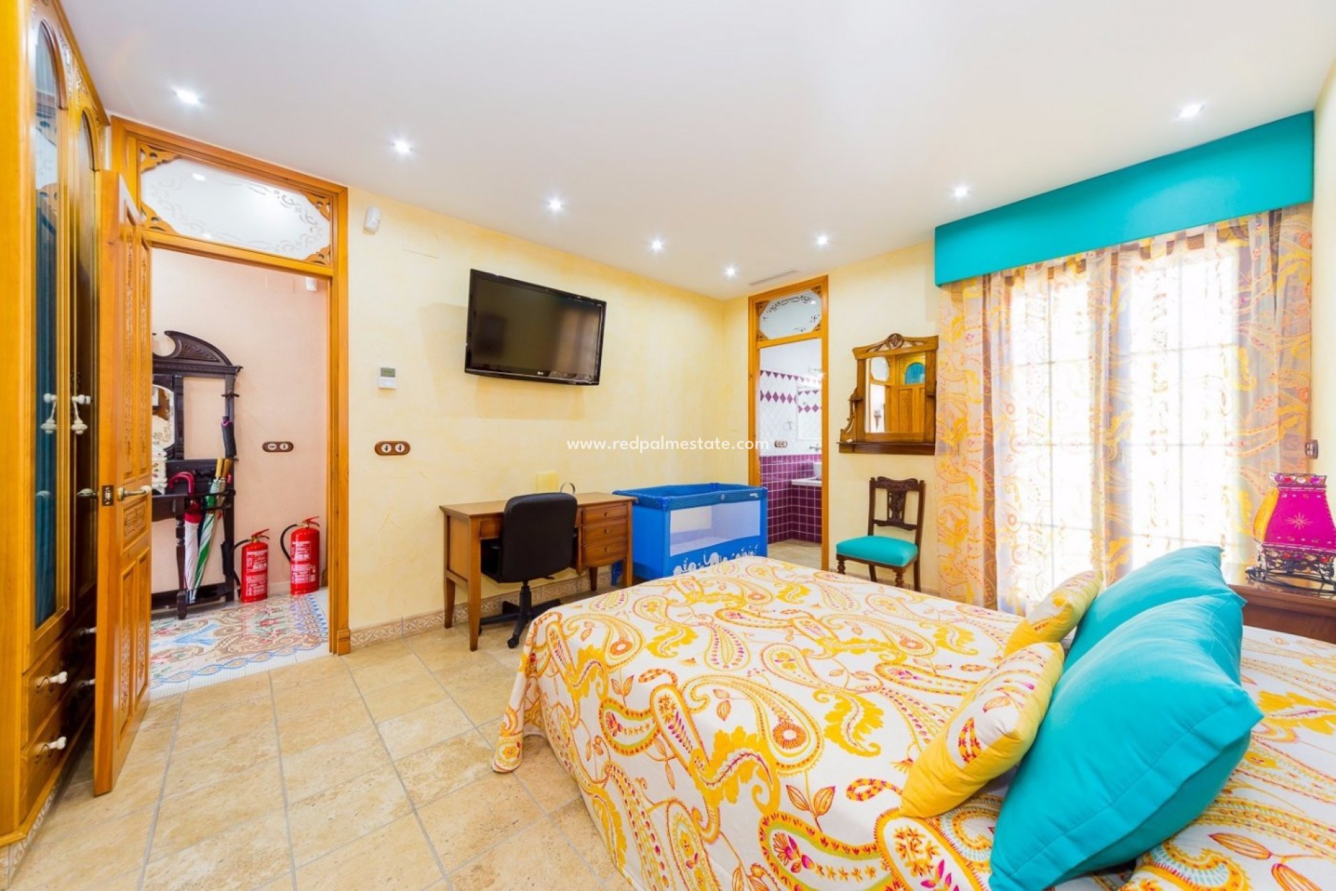 Resale - Finca / Country Property -
Almoradí - Camino De Catral