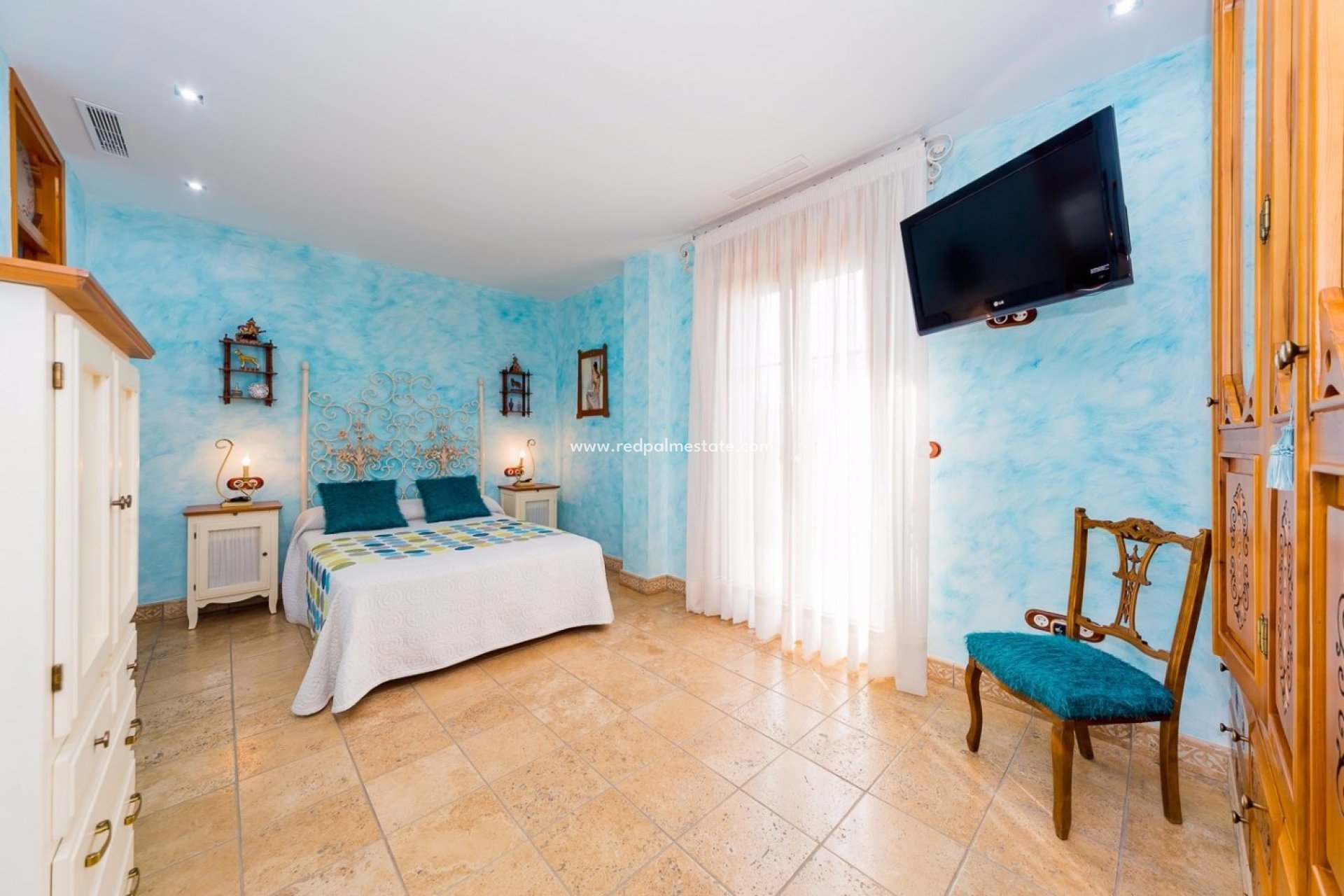 Resale - Finca / Country Property -
Almoradí - Camino De Catral