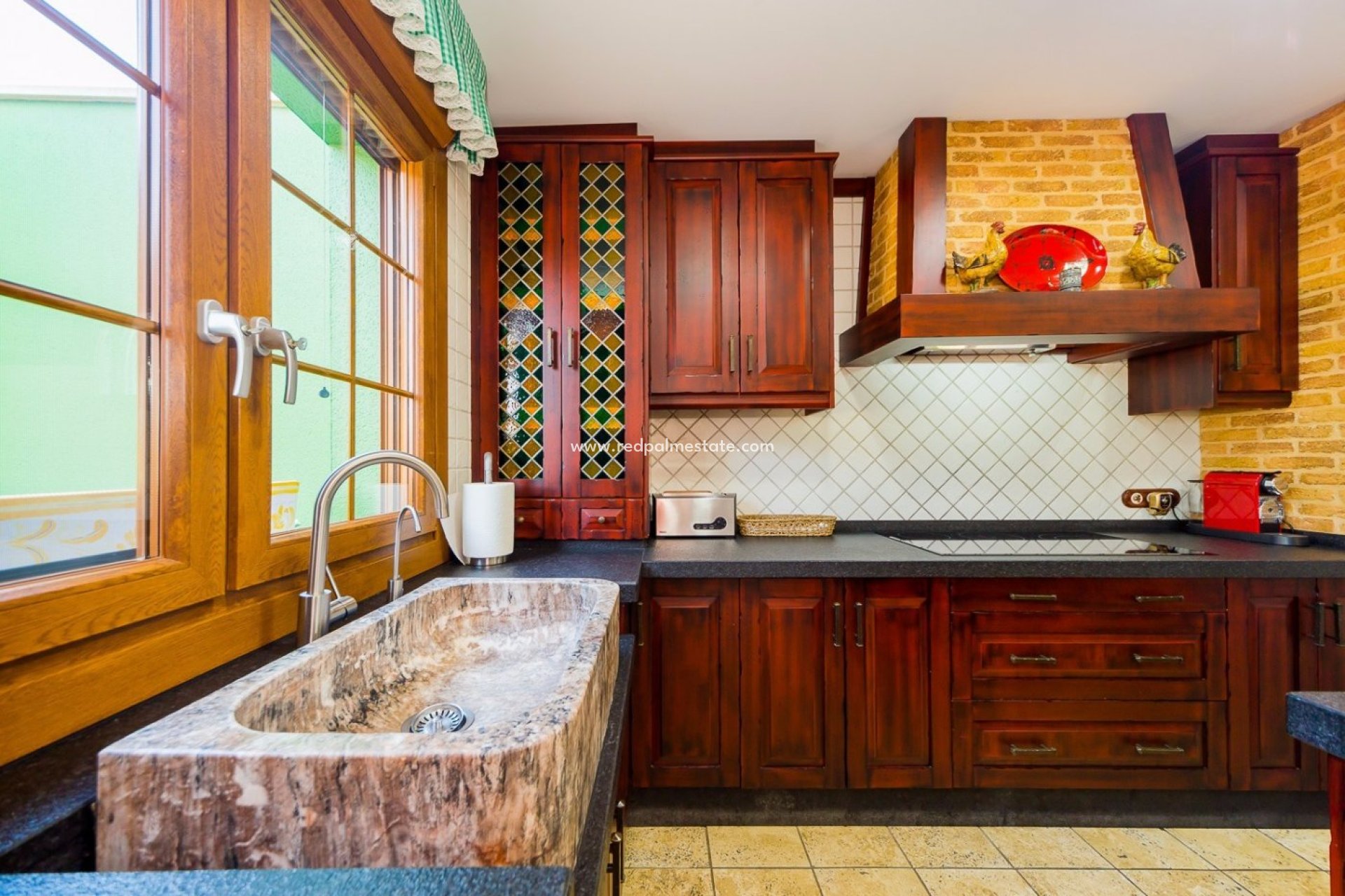 Resale - Finca / Country Property -
Almoradí - Camino De Catral