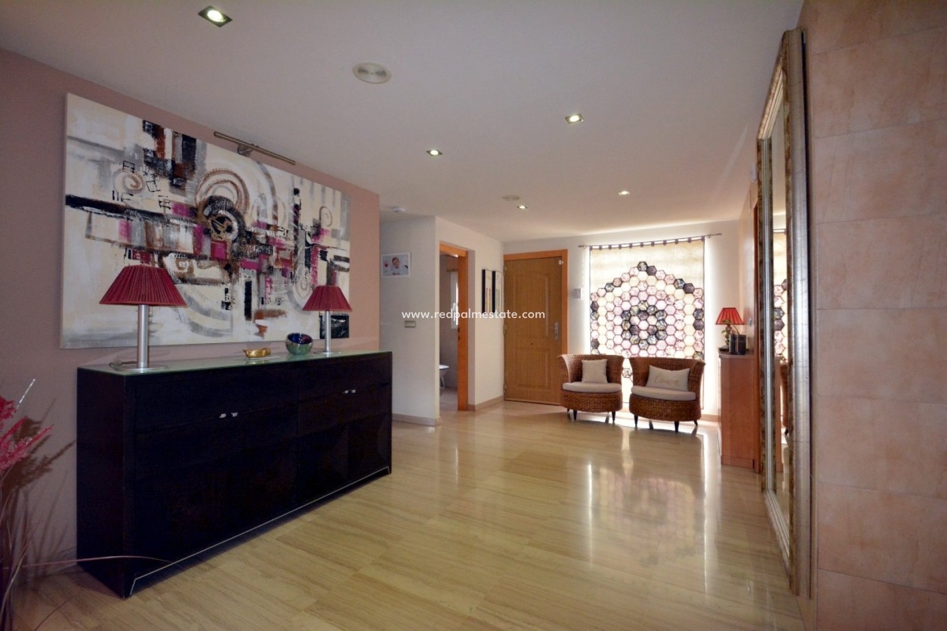 Resale - Finca / Country Property -
Almoradí - Inland