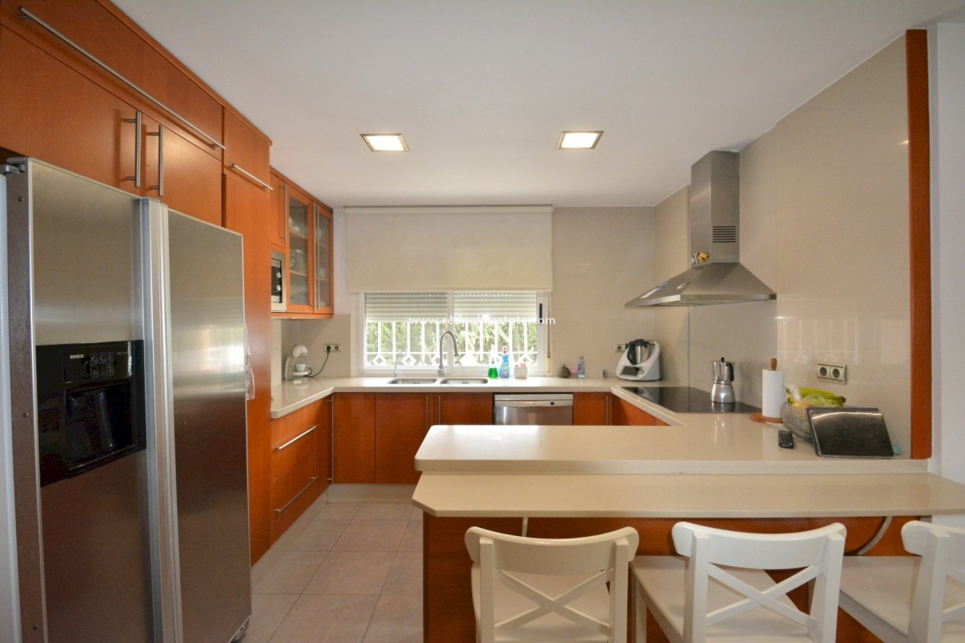 Resale - Finca / Country Property -
Almoradí - Inland