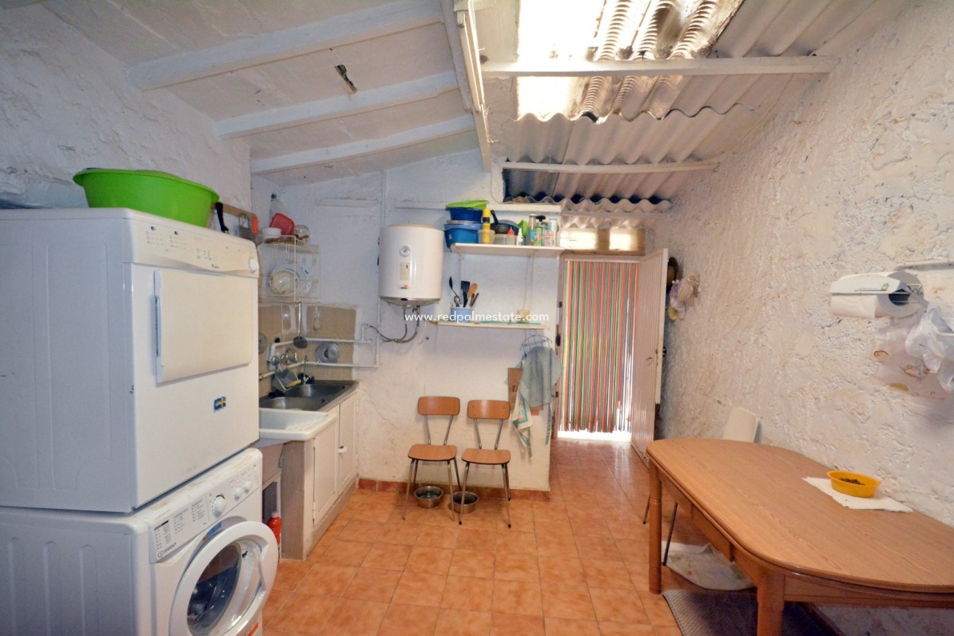 Resale - Finca / Country Property -
Almoradí - Inland