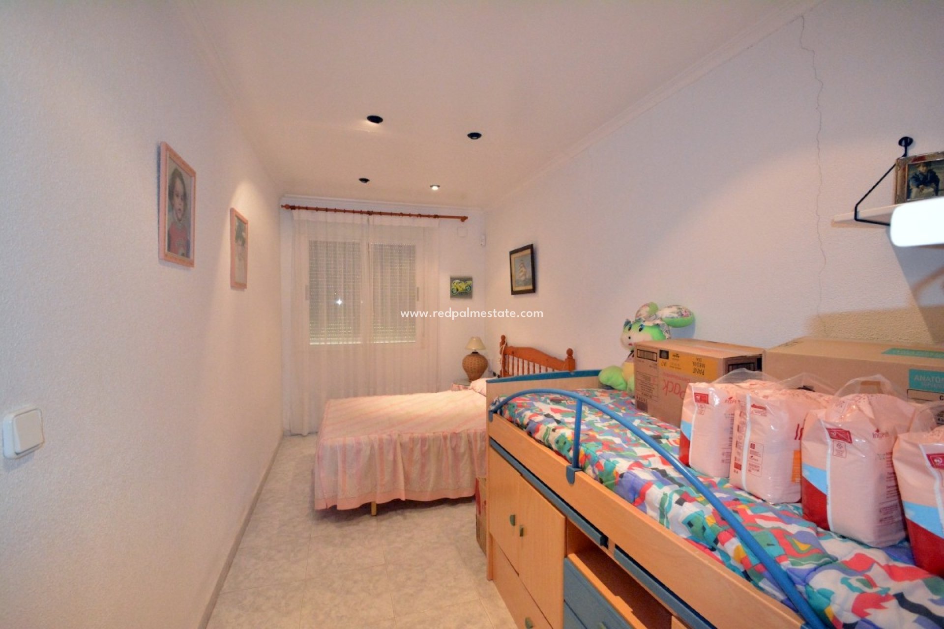 Resale - Finca / Country Property -
Almoradí - Inland