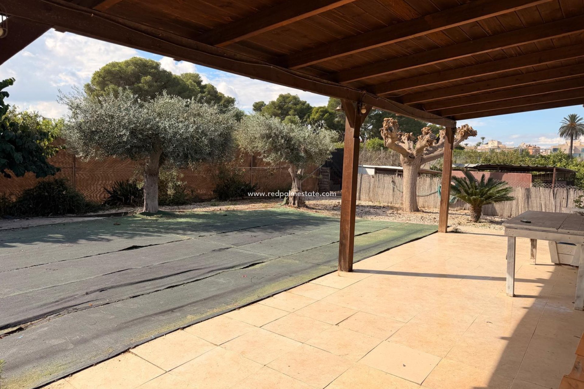 Resale - Finca / Country Property -
Almoradí - Partido De Las Bovedas