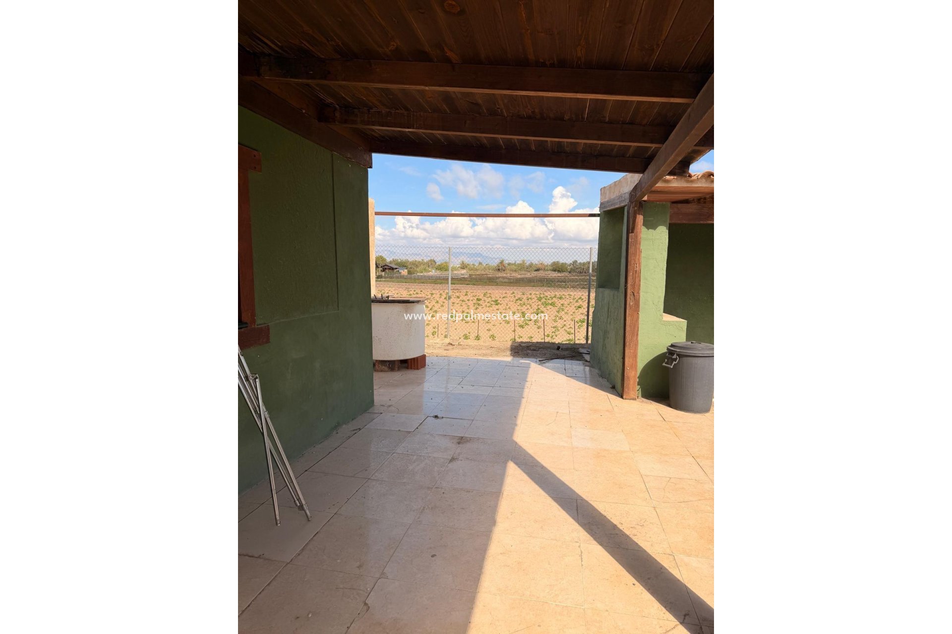 Resale - Finca / Country Property -
Almoradí - Partido De Las Bovedas