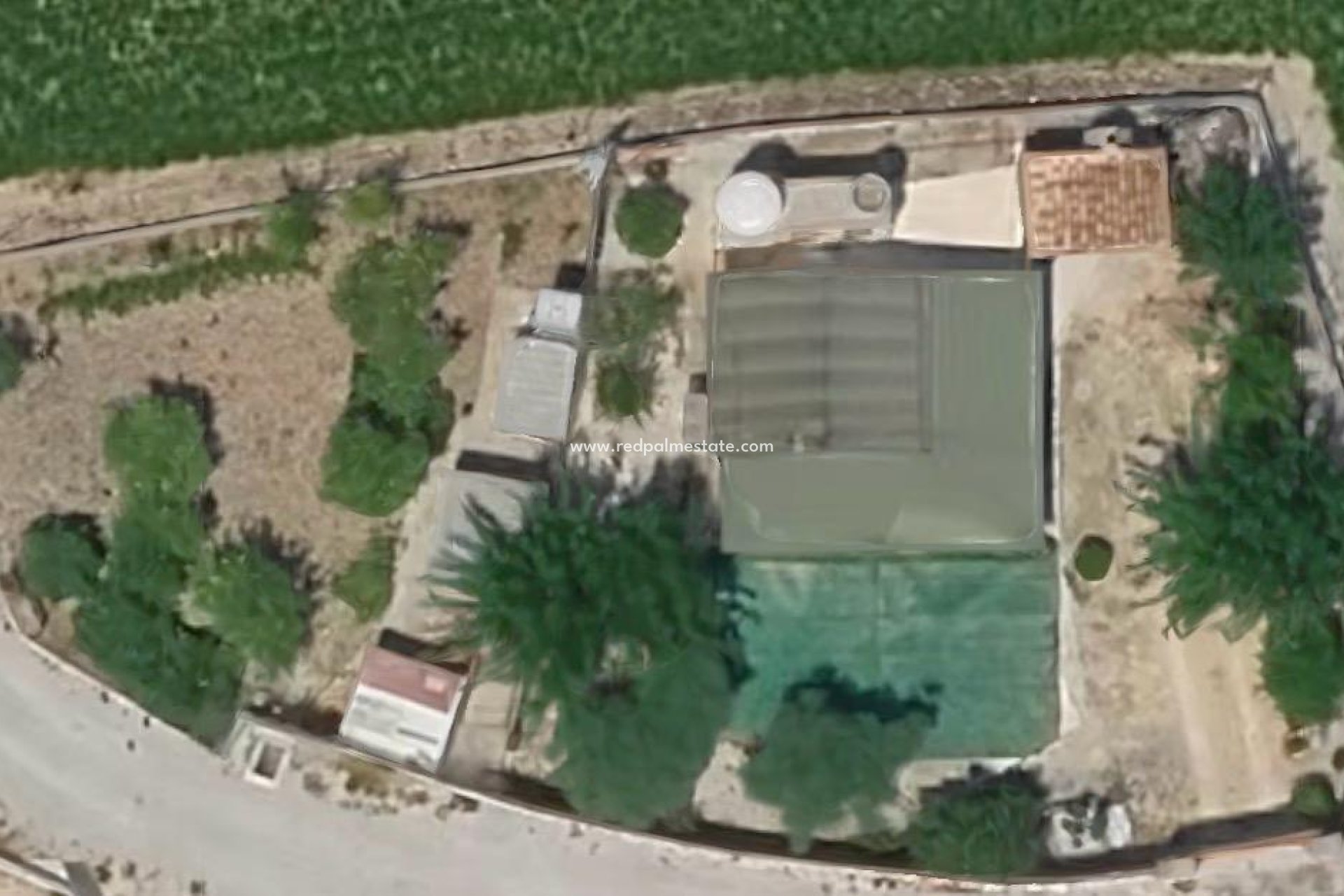 Resale - Finca / Country Property -
Almoradí - Partido De Las Bovedas